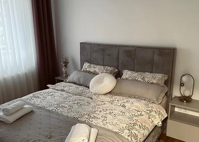 Blagojevic 公寓 比耶利纳